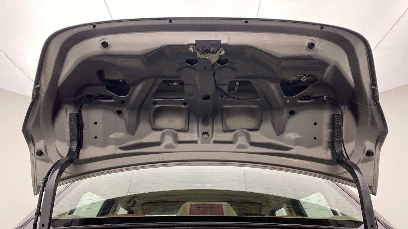 2013 Maruti Swift Dzire ZDI, Diesel, Manual, 87,642 km, Boot Door Open