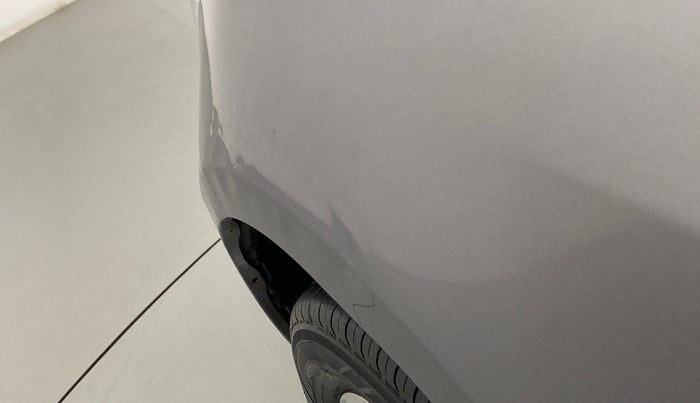 2013 Maruti Swift Dzire ZDI, Diesel, Manual, 87,642 km, Left fender - Slightly dented