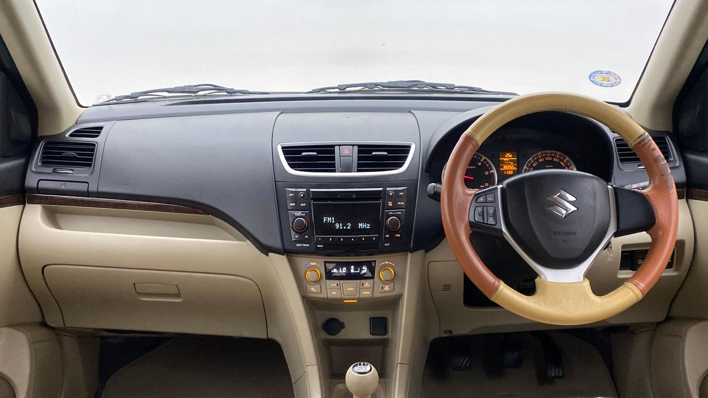 2013 Maruti Swift Dzire ZDI, Diesel, Manual, 87,642 km, Dashboard
