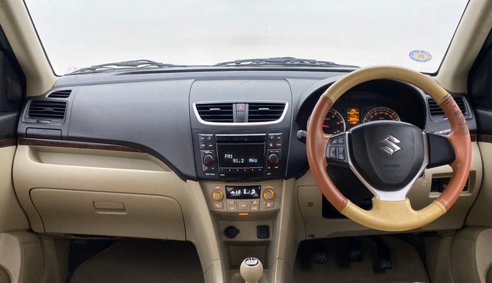 2013 Maruti Swift Dzire ZDI, Diesel, Manual, 87,642 km, Dashboard