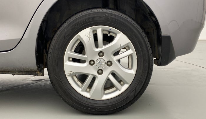 2013 Maruti Swift Dzire ZDI, Diesel, Manual, 87,642 km, Left Rear Wheel