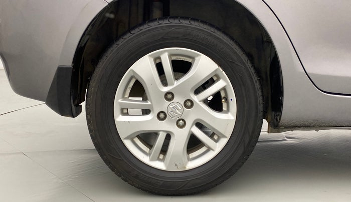 2013 Maruti Swift Dzire ZDI, Diesel, Manual, 87,642 km, Right Rear Wheel