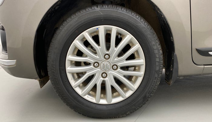 2020 Maruti Dzire ZXI, Petrol, Manual, 26,207 km, Left Front Wheel