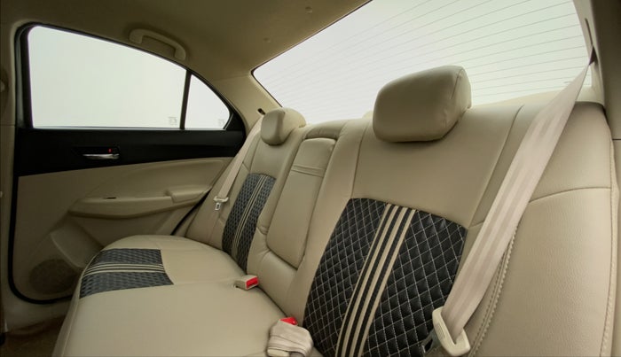 2020 Maruti Dzire ZXI, Petrol, Manual, 26,207 km, Right Side Rear Door Cabin