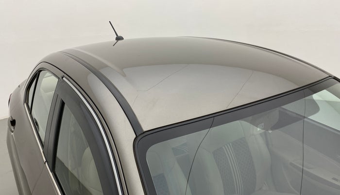 2020 Maruti Dzire ZXI, Petrol, Manual, 26,207 km, Roof