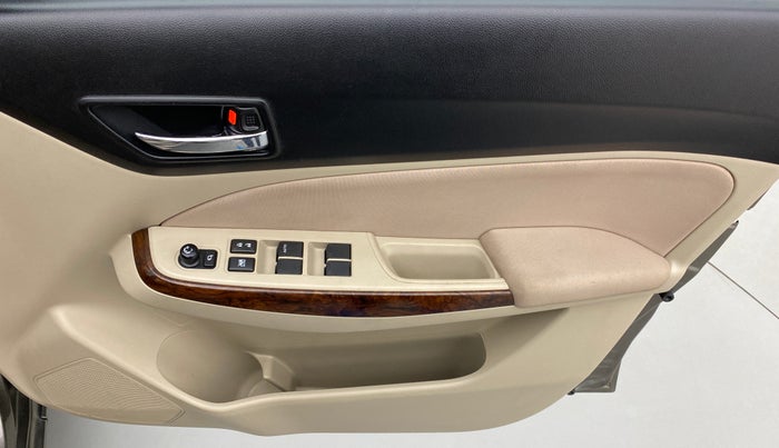 2020 Maruti Dzire ZXI, Petrol, Manual, 26,207 km, Driver Side Door Panels Control