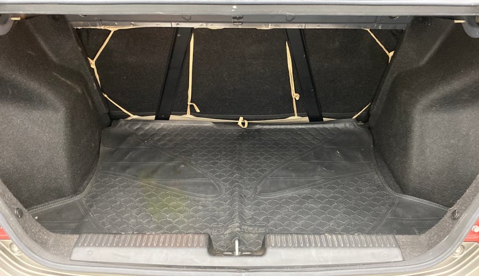 2020 Maruti Dzire ZXI, Petrol, Manual, 26,207 km, Boot Inside