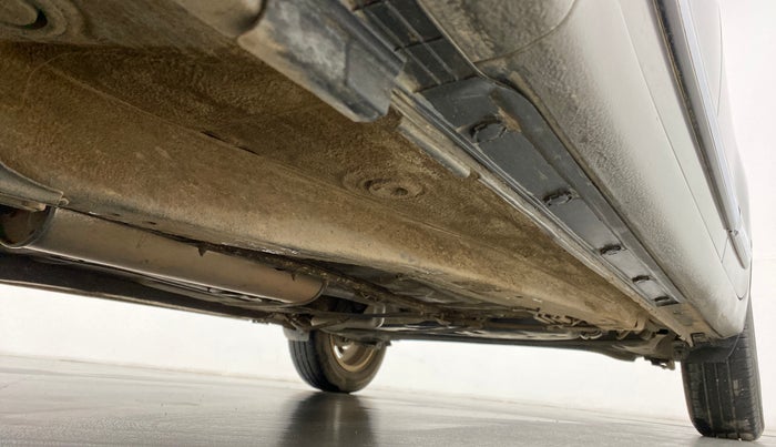2020 Maruti Dzire ZXI, Petrol, Manual, 26,207 km, Right Side Underbody