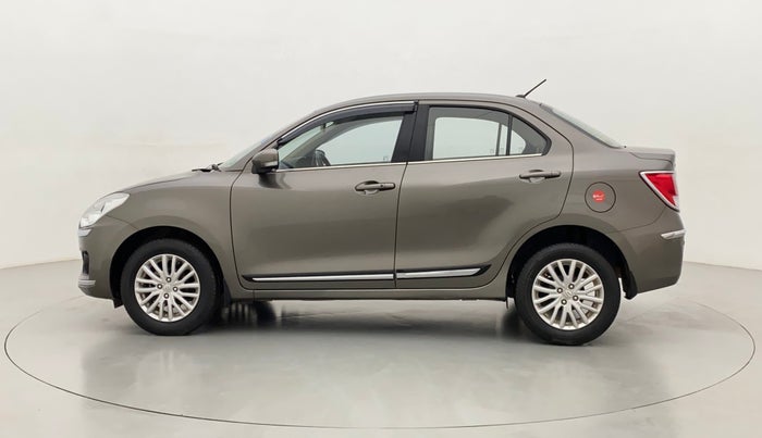 2020 Maruti Dzire ZXI, Petrol, Manual, 26,207 km, Left Side