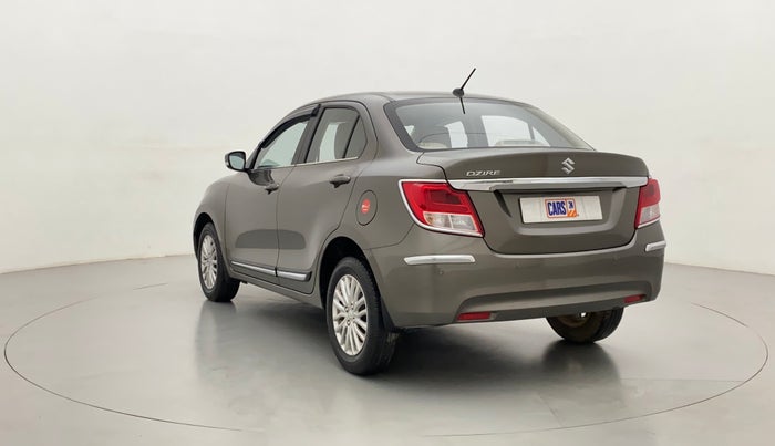 2020 Maruti Dzire ZXI, Petrol, Manual, 26,207 km, Left Back Diagonal