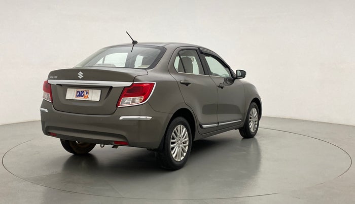 2020 Maruti Dzire ZXI, Petrol, Manual, 26,207 km, Right Back Diagonal