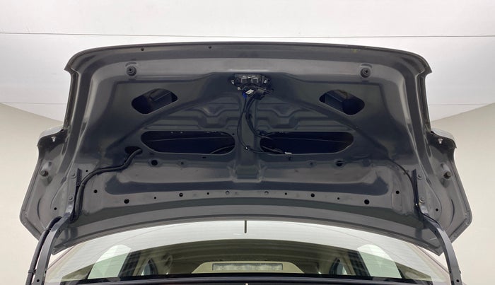 2020 Maruti Dzire ZXI, Petrol, Manual, 26,207 km, Boot Door Open