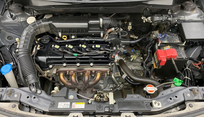 2020 Maruti Dzire ZXI, Petrol, Manual, 26,207 km, Open Bonet
