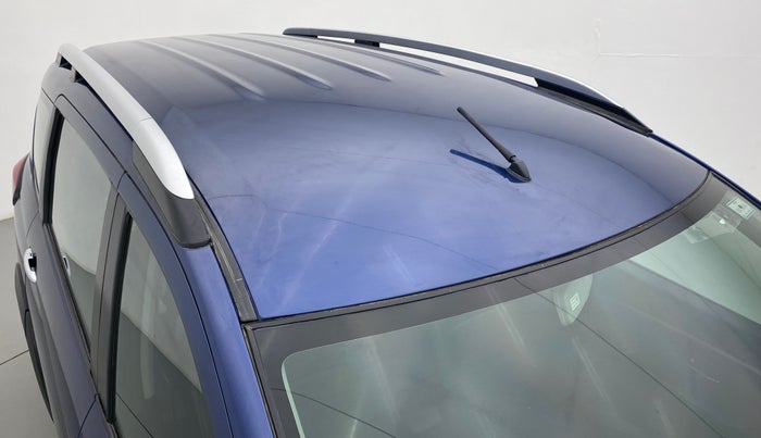 2020 Maruti XL6 ALPHA AT SHVS, Petrol, Automatic, 27,780 km, Roof/Sunroof View