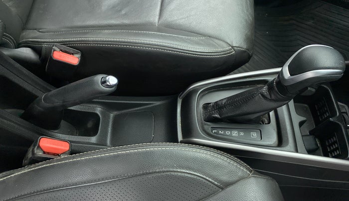 2020 Maruti XL6 ALPHA AT SHVS, Petrol, Automatic, 27,780 km, Gear Lever