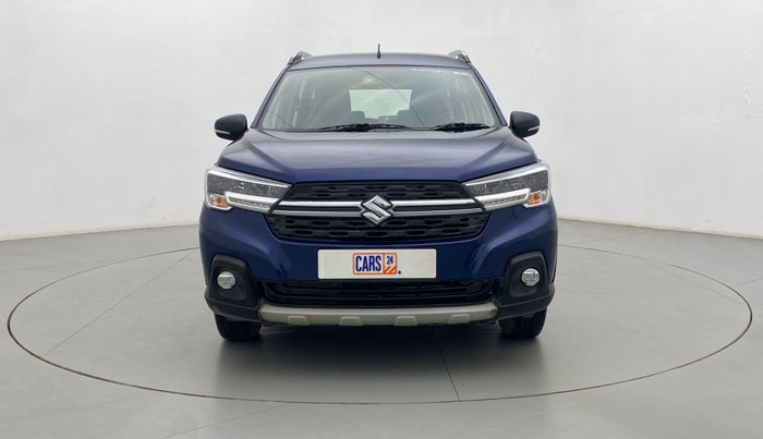 2020 Maruti XL6 ALPHA AT SHVS, Petrol, Automatic, 27,780 km, Front View