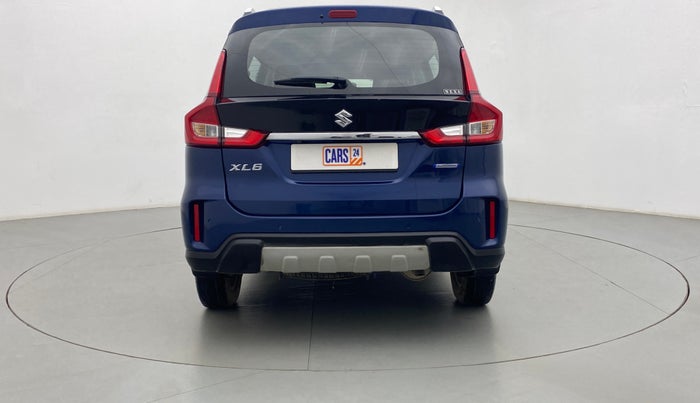 2020 Maruti XL6 ALPHA AT SHVS, Petrol, Automatic, 27,780 km, Back/Rear View