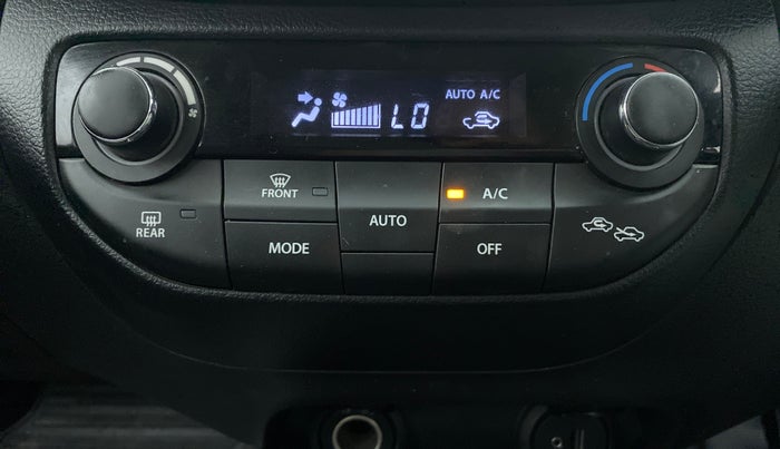 2020 Maruti XL6 ALPHA AT SHVS, Petrol, Automatic, 27,780 km, Automatic Climate Control