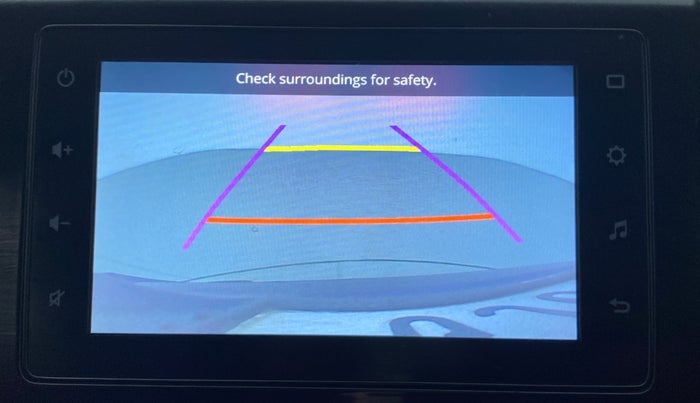 2020 Maruti XL6 ALPHA AT SHVS, Petrol, Automatic, 27,780 km, Reverse Parking camera