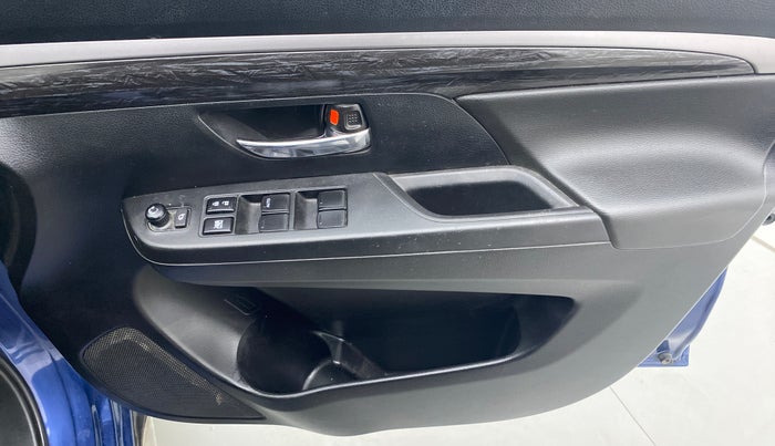 2020 Maruti XL6 ALPHA AT SHVS, Petrol, Automatic, 27,780 km, Driver Side Door Panels Controls