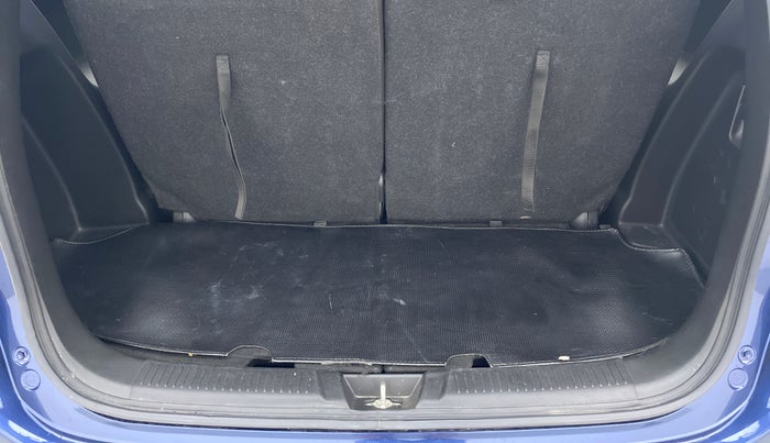 2020 Maruti XL6 ALPHA AT SHVS, Petrol, Automatic, 27,780 km, Boot Inside View