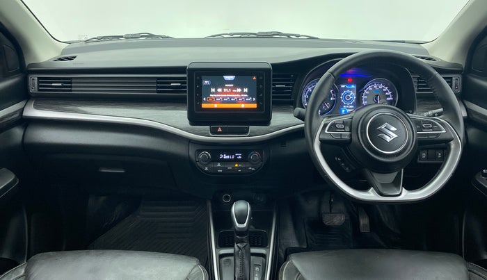 2020 Maruti XL6 ALPHA AT SHVS, Petrol, Automatic, 27,780 km, Dashboard View