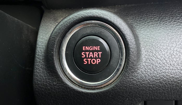 2020 Maruti XL6 ALPHA AT SHVS, Petrol, Automatic, 27,780 km, push start button