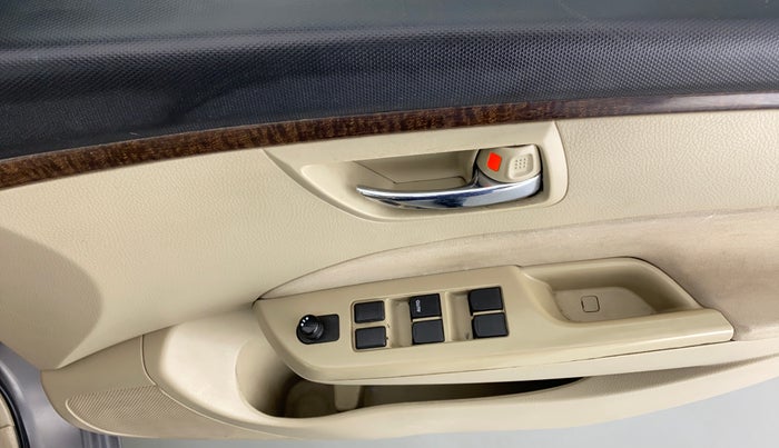 2014 Maruti Swift Dzire ZDI, Diesel, Manual, 76,932 km, Driver Side Door Panels Control