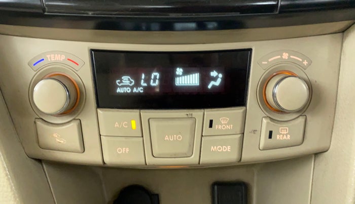 2014 Maruti Swift Dzire ZDI, Diesel, Manual, 76,932 km, Automatic Climate Control