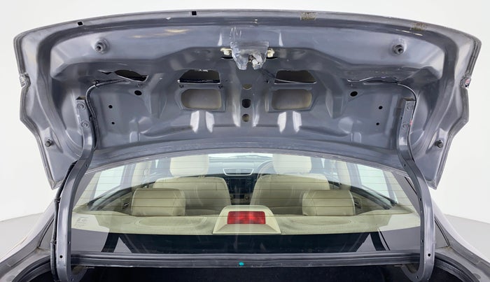 2014 Maruti Swift Dzire ZDI, Diesel, Manual, 76,932 km, Boot Door Open