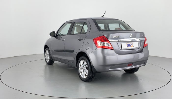 2014 Maruti Swift Dzire ZDI, Diesel, Manual, 76,932 km, Left Back Diagonal