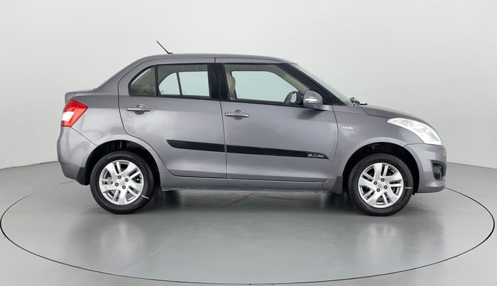 2014 Maruti Swift Dzire ZDI, Diesel, Manual, 76,932 km, Right Side View