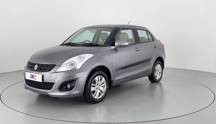 2014 Maruti Swift Dzire ZDI, Diesel, Manual, 76,932 km, Left Front Diagonal