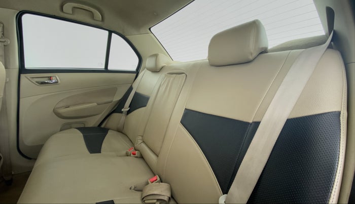 2014 Maruti Swift Dzire ZDI, Diesel, Manual, 76,932 km, Right Side Rear Door Cabin