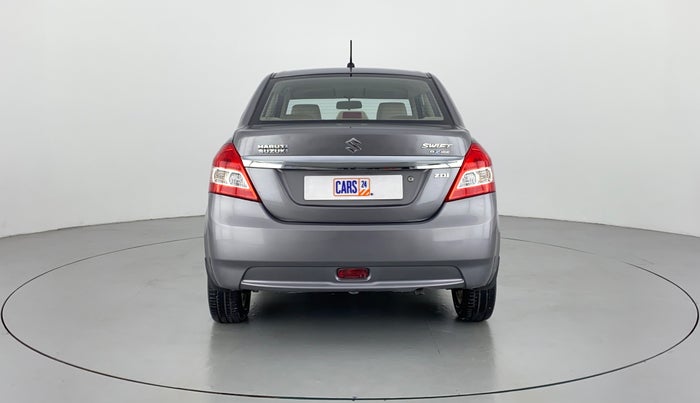 2014 Maruti Swift Dzire ZDI, Diesel, Manual, 76,932 km, Back/Rear