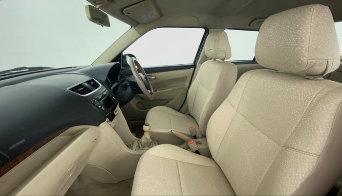 2014 Maruti Swift Dzire ZDI, Diesel, Manual, 76,932 km, Right Side Front Door Cabin