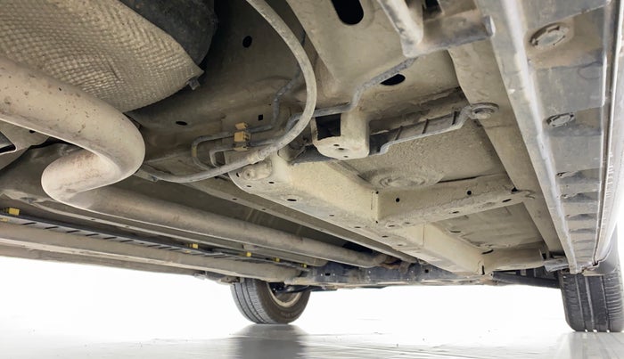 2014 Maruti Swift Dzire ZDI, Diesel, Manual, 76,932 km, Right Side Underbody