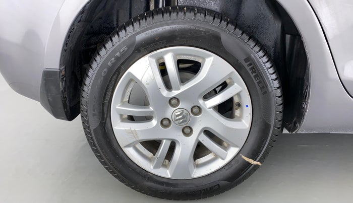 2014 Maruti Swift Dzire ZDI, Diesel, Manual, 76,932 km, Right Rear Wheel