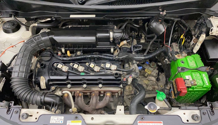 2018 Maruti IGNIS SIGMA 1.2, Petrol, Manual, 84,196 km, Open Bonet