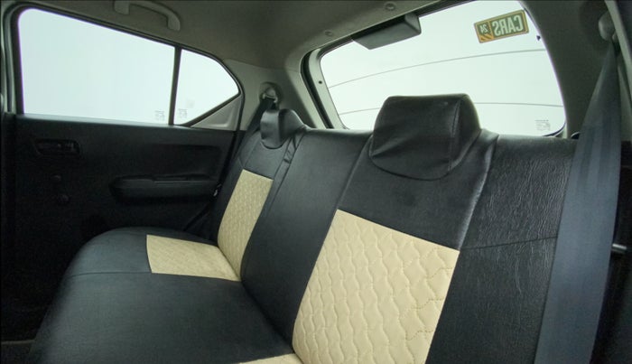 2018 Maruti IGNIS SIGMA 1.2, Petrol, Manual, 84,196 km, Right Side Rear Door Cabin