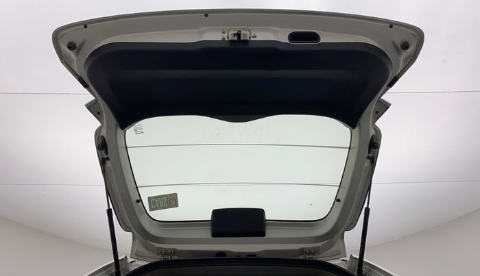 2018 Maruti IGNIS SIGMA 1.2, Petrol, Manual, 84,196 km, Boot Door Open