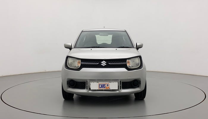 2018 Maruti IGNIS SIGMA 1.2, Petrol, Manual, 84,196 km, Front
