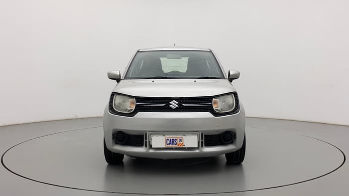 2018 Maruti IGNIS SIGMA 1.2, Petrol, Manual, 84,196 km, Front