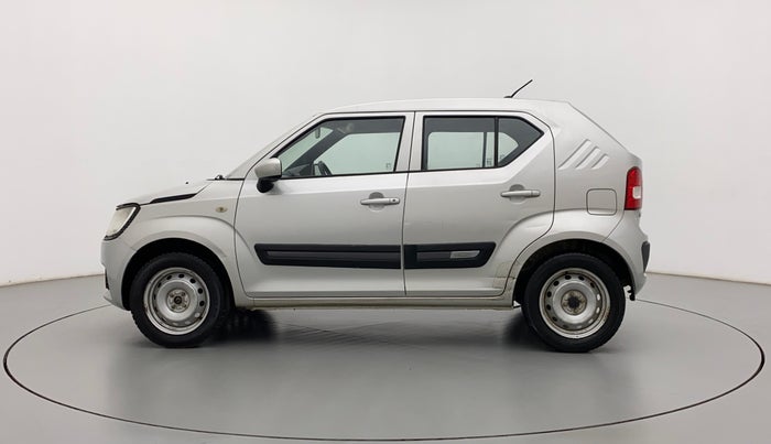 2018 Maruti IGNIS SIGMA 1.2, Petrol, Manual, 84,196 km, Left Side