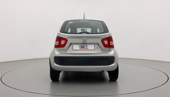 2018 Maruti IGNIS SIGMA 1.2, Petrol, Manual, 84,196 km, Back/Rear