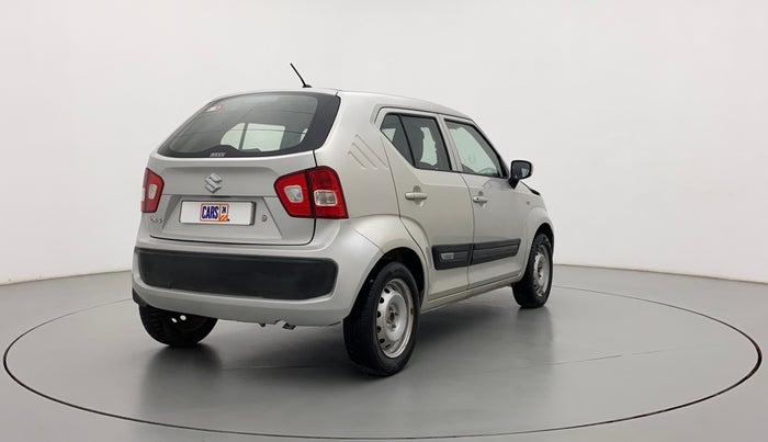 2018 Maruti IGNIS SIGMA 1.2, Petrol, Manual, 84,196 km, Right Back Diagonal