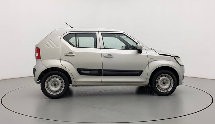 2018 Maruti IGNIS SIGMA 1.2, Petrol, Manual, 84,196 km, Right Side View