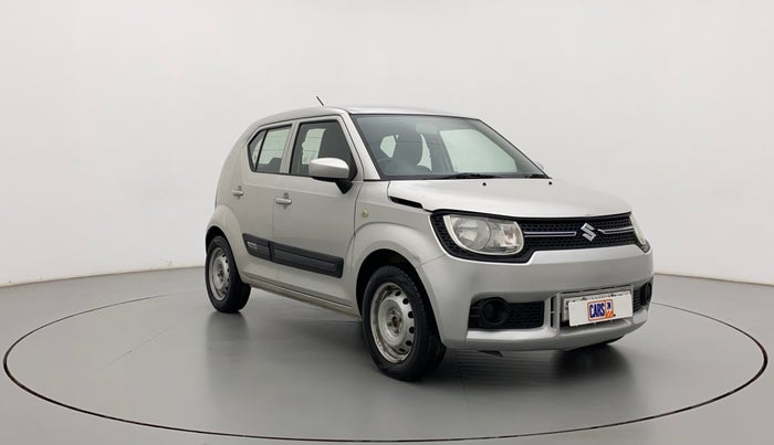 2018 Maruti IGNIS SIGMA 1.2, Petrol, Manual, 84,196 km, Right Front Diagonal