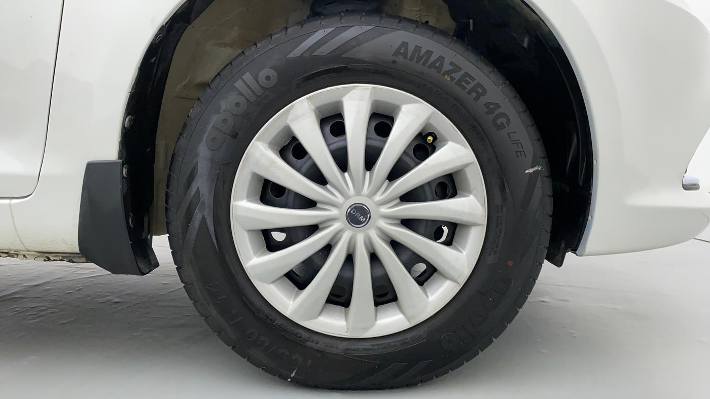 2016 Maruti Swift Dzire VDI ABS, Diesel, Manual, 63,952 km, Right Front Wheel