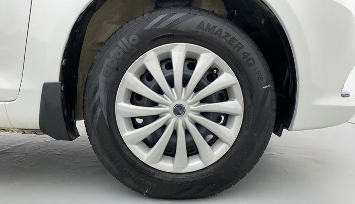2016 Maruti Swift Dzire VDI ABS, Diesel, Manual, 63,952 km, Right Front Wheel